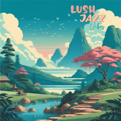 cover lush jazz vibes spotify playlist